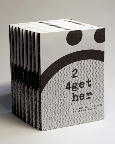 2 4get her by anatol knotek handmade book 50