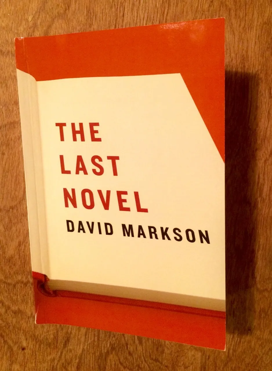 david markson the last novel the fourth and